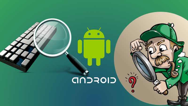 Keylogger para Android